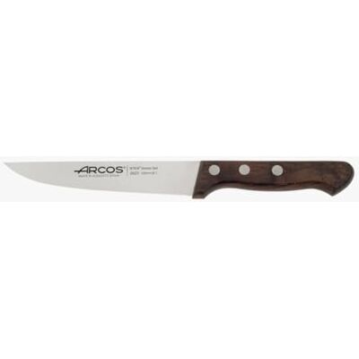 Arcos Küchenmesser Professionell Edelstahlklinge 135 mm Palisandergriff Präziser und Langlebiger Schnitt Serie Atlantico Arcos Küchenmesser Professionell Edelstahlklinge 135 mm Palisandergriff Präziser und Langlebiger Schnitt Serie Atlantico