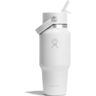 Hydro Flask – Wide Flex Straw Travel Bottle 710ml (24 oz) Hydro Flask – Wide Flex Straw Travel Bottle 710ml (24 oz)