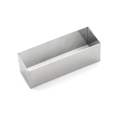 De Buyer CERCLE RECTANGLE 12x4cm HT 4cm - Küchenutensilien De Buyer CERCLE RECTANGLE 12x4cm HT 4cm - Küchenutensilien