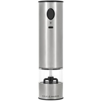 Cole & Mason Battersea Elektrische Salz und Pfeffermühle USB-C Gewürzemühle Cole & Mason Battersea Elektrische Salz und Pfeffermühle USB-C Gewürzemühle