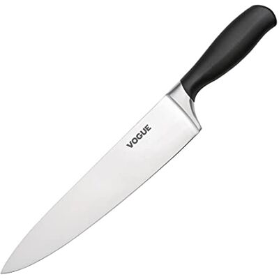 VOGUE softgrip koksmes 25,5cm VOGUE softgrip koksmes 25,5cm