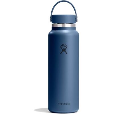 Hydro Flask – Wide Flex Cap 1,182 ml (40 oz) Bottle Hydro Flask – Wide Flex Cap 1,182 ml (40 oz) Bottle