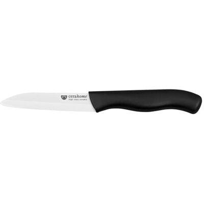 GRÄWE Keramik-Küchenmesser 7,5 cm Klinge, Serie CERAHOME GRÄWE Keramik-Küchenmesser 7,5 cm Klinge, Serie CERAHOME
