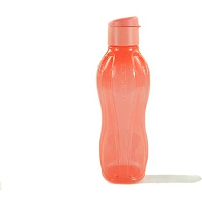 Tupperware To Go Eco 750ml lachs Trinkflasche Ökoflasche Öko Flasche EcoEasy Tupperware To Go Eco 750ml lachs Trinkflasche Ökoflasche Öko Flasche EcoEasy