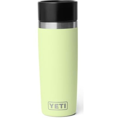 YETI Rambler 16 oz (473 ml) Travel Bottle mit auslaufsicherem Commuter-Deckel, Vakuumisolierte Edelstahl-Thermoflasche – Grasshopper YETI Rambler 16 oz (473 ml) Travel Bottle mit auslaufsicherem Commuter-Deckel, Vakuumisolierte Edelstahl-Thermoflasche – Grasshopper
