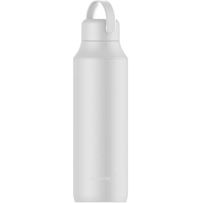 WEWATER AROME Bottle – Thermosflasche 600 ml mit integriertem Teesieb, tragbar, wiederverwendbar, Griff, BPA-frei, auslaufsicherer Deckel mit doppelter Öffnung, weißer Thermosbecher WEWATER AROME Bottle – Thermosflasche 600 ml mit integriertem Teesieb, tragbar, wiederverwendbar, Griff, BPA-frei, auslaufsicherer Deckel mit doppelter Öffnung, weißer Thermosbecher