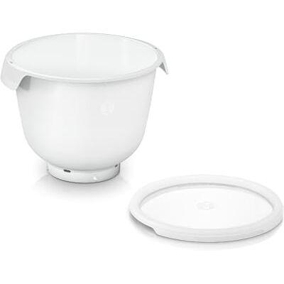 Bosch MUZS6KR kompatible Küchenmaschine Schüssel - Weiß Bosch MUZS6KR kompatible Küchenmaschine Schüssel - Weiß