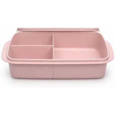 Tupperware To Go Lunchbox 1L mit Trennwand Clevere Pause Schule Tupperware To Go Lunchbox 1L mit Trennwand Clevere Pause Schule