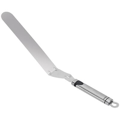 Bergner Kuchenspachtel aus Edelstahl von , 40 cm lang, BG-3273 Bergner Kuchenspachtel aus Edelstahl von , 40 cm lang, BG-3273