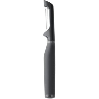 KitchenAid Soft Grip Sparschäler Holzkohle Grau KitchenAid Soft Grip Sparschäler Holzkohle Grau