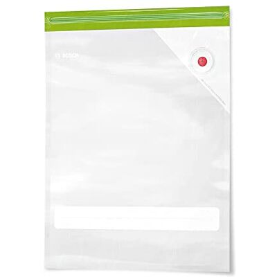 Bosch Vakuum-Frischhaltedosen Set MSZV0FC2, 2 Stück je 1,2l, Zubehör für Stabmixer Vakuum-Pumpe/VitaPower Serie 8, BPA-frei, bruchsicher, Kunststoff, spülmaschinenfest Bosch Vakuum-Frischhaltedosen Set MSZV0FC2, 2 Stück je 1,2l, Zubehör für Stabmixer Vakuum-Pumpe/VitaPower Serie 8, BPA-frei, bruchsicher, Kunststoff, spülmaschinenfest