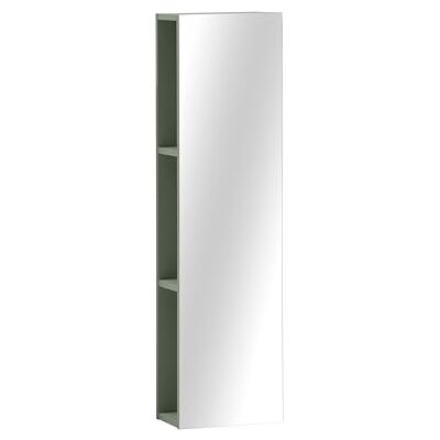 Schildmeyer Spiegelregal Piazza 160860, Pistazie, 30 x 19,6 x 110,6 cm Schildmeyer Spiegelregal Piazza 160860, Pistazie, 30 x 19,6 x 110,6 cm