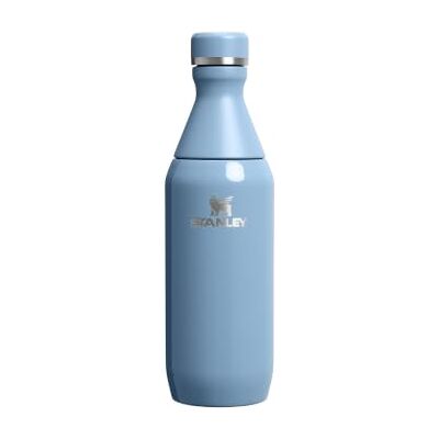 Stanley 1913 All Day Slim Trinkflasche Edelstahl 0.35L Thermosflasche Kühlt 3 Stunden 9 Stunden Eisgekühlt BPA-Frei Auslaufsichere Wasserflasche Spülmaschinenfest Indigo Gloss Stanley 1913 All Day Slim Trinkflasche Edelstahl 0.35L Thermosflasche Kühlt 3 Stunden 9 Stunden Eisgekühlt BPA-Frei Auslaufsichere Wasserflasche Spülmaschinenfest Indigo Gloss