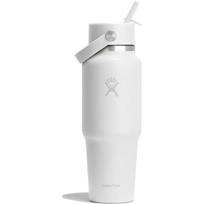 Hydro Flask – Wide Flex Straw Travel Bottle 946 ml (32 oz) Hydro Flask – Wide Flex Straw Travel Bottle 946 ml (32 oz)