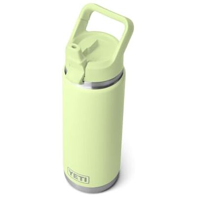 YETI Rambler Trinkflasche 26 oz (769 ml) Grasshopper – Edelstahl Trinkflasche mit Strohhalmdeckel, isolierte Wasserflasche, Thermosflasche YETI Rambler Trinkflasche 26 oz (769 ml) Grasshopper – Edelstahl Trinkflasche mit Strohhalmdeckel, isolierte Wasserflasche, Thermosflasche