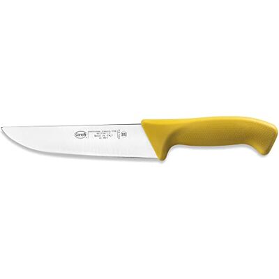 Sanelli Linea Skin Farbe Messer Frankreich, Edelstahl Sanelli Linea Skin Farbe Messer Frankreich, Edelstahl