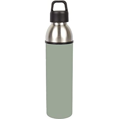 Birambeau – Thermosflasche – 570 ml – Trinkflasche mit Teesieb – Grün Birambeau – Thermosflasche – 570 ml – Trinkflasche mit Teesieb – Grün