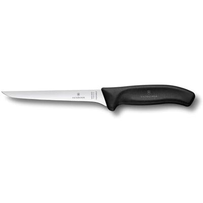 Victorinox Swiss Classic 15cm Kurzes Tranchiermesser - Küchenmesser Victorinox Swiss Classic 15cm Kurzes Tranchiermesser - Küchenmesser