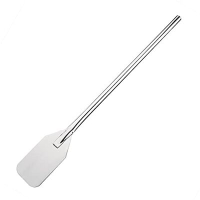 VOGUE Long Food Mixing Paddle, Edelstahl, Länge: 915mm, zum Mixen von großen Mengen an Lebensmitteln, Koch- und Catering-Werkzeuge, extra großer Mixer, für die gewerbliche und private Küche, DP019 VOGUE Long Food Mixing Paddle, Edelstahl, Länge: 915mm, zum Mixen von großen Mengen an Lebensmitteln, Koch- und Catering-Werkzeuge, extra großer Mixer, für die gewerbliche und private Küche, DP019