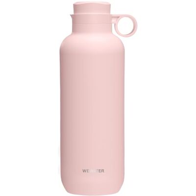 WEWATER INFUSE Bottle – Thermosflasche 750 ml mit integriertem Teesieb, tragbare wiederverwendbare Flasche, Griff, BPA-frei, auslaufsicherer Deckel mit doppelter Öffnung, rosa Thermoskanne WEWATER INFUSE Bottle – Thermosflasche 750 ml mit integriertem Teesieb, tragbare wiederverwendbare Flasche, Griff, BPA-frei, auslaufsicherer Deckel mit doppelter Öffnung, rosa Thermoskanne