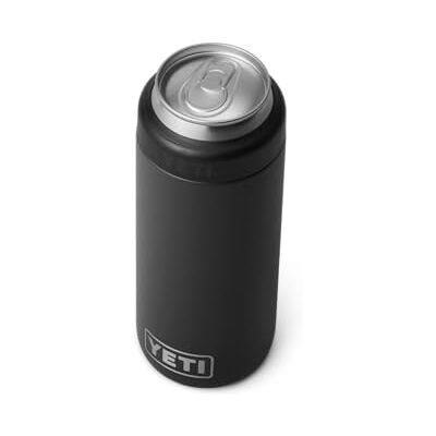 YETI Rambler Colster Dosenisolierer, Black, 250 ml YETI Rambler Colster Dosenisolierer, Black, 250 ml