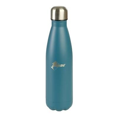 Ande Bottle 0,5 l Acc Edelstahl P.C. And, Trinkflasche, Unisex, petrol, Einheitsgröße Ande Bottle 0,5 l Acc Edelstahl P.C. And, Trinkflasche, Unisex, petrol, Einheitsgröße