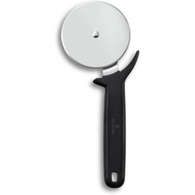 Victorinox Pizzaschneider Rundes Küchenmesser mit 85 mm Edelstahlklinge Victorinox Pizzaschneider Rundes Küchenmesser mit 85 mm Edelstahlklinge