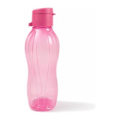 Tupperware To Go Eco 500 ml Pink Flasche Wasser Saft Trinkflasche Öko Ecoflasche 10316 Tupperware To Go Eco 500 ml Pink Flasche Wasser Saft Trinkflasche Öko Ecoflasche 10316