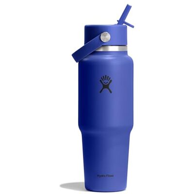 Hydro Flask – Wide Flex Straw Travel Bottle 946 ml (32 oz) Hydro Flask – Wide Flex Straw Travel Bottle 946 ml (32 oz)