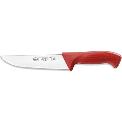 Sanelli Linea Skin Farbe Messer Frankreich, Edelstahl Sanelli Linea Skin Farbe Messer Frankreich, Edelstahl