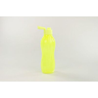 Tupperware To Go Eco 750ml neon gelb Trinkflasche Ökoflasche Flasche Öko P 18030 Tupperware To Go Eco 750ml neon gelb Trinkflasche Ökoflasche Flasche Öko P 18030