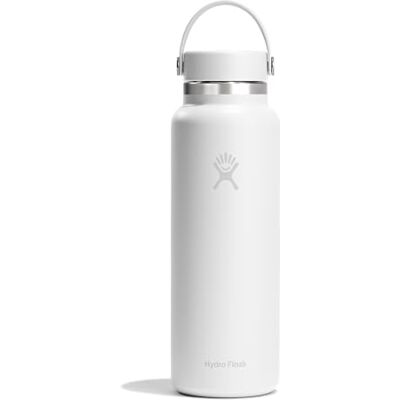 Hydro Flask – Wide Flex Cap 1,182 ml (40 oz) Bottle Hydro Flask – Wide Flex Cap 1,182 ml (40 oz) Bottle