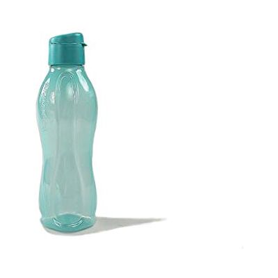 Tupperware To Go Eco 750ml blau Trinkflasche Klippverschluss Ökoflasche EcoEasy 7237 Tupperware To Go Eco 750ml blau Trinkflasche Klippverschluss Ökoflasche EcoEasy 7237