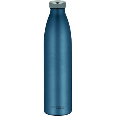 Thermos THERMOcafé TC BOTTLE Isolierflasche 1,00 l, 24 h kalt, night blue mat Thermos THERMOcafé TC BOTTLE Isolierflasche 1,00 l, 24 h kalt, night blue mat