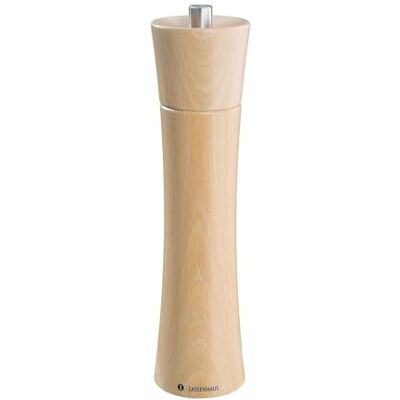 Zassenhaus Pfeffermühle Frankfurt, Buchenholz, 24cm, Natur Zassenhaus Pfeffermühle Frankfurt, Buchenholz, 24cm, Natur