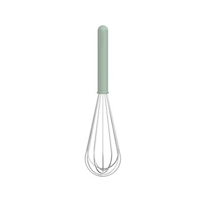 Mepal Edelstahl-Schneebesen Chef it Langlebigen Drähte behalten ihre Form Einfache Reinigung Spülmaschinengeeignet Küchenutensilien 30 cm Nordic sage Mepal Edelstahl-Schneebesen Chef it Langlebigen Drähte behalten ihre Form Einfache Reinigung Spülmaschinengeeignet Küchenutensilien 30 cm Nordic sage