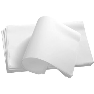 GRÄWE Backpapier für Burgerpatties 14x11 cm, 500 Stück für Party-Hamburgerpresse, Burgerpapier, Papier kleine Hamburger-Patties und Patty-Presse, Burger-trenner eckig, Patty Trenner GRÄWE Backpapier für Burgerpatties 14x11 cm, 500 Stück für Party-Hamburgerpresse, Burgerpapier, Papier kleine Hamburger-Patties und Patty-Presse, Burger-trenner eckig, Patty Trenner