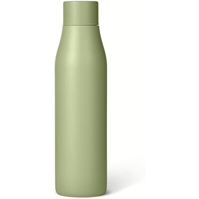 Amazon Isolierte Edelstahl-Wasserflasche, 591,5ml, BPA-frei, Olivgrün Amazon Isolierte Edelstahl-Wasserflasche, 591,5ml, BPA-frei, Olivgrün