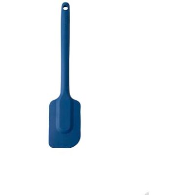 mastrad Silikon Teigschaber – Flexibler Küchen- & Backspatel – Hitzebeständig bis 300°C – Schonend für Antihaftbeschichtungen – Einteiliges Design – Blau mastrad Silikon Teigschaber – Flexibler Küchen- & Backspatel – Hitzebeständig bis 300°C – Schonend für Antihaftbeschichtungen – Einteiliges Design – Blau