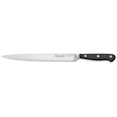 WÜSTHOF Classic Fischfiliermesser 20 cm, Silber WÜSTHOF Classic Fischfiliermesser 20 cm, Silber