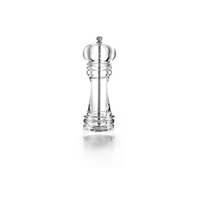Ibili 18c Pfeffermühle - Edelstahl, Silber, Verstellbar - Pfeffer Mühle Ibili 18c Pfeffermühle - Edelstahl, Silber, Verstellbar - Pfeffer Mühle
