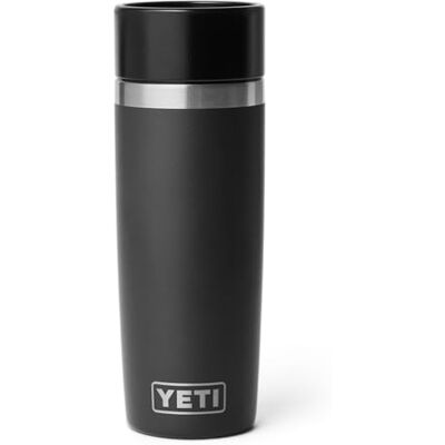 YETI Rambler 16 oz (473 ml) Travel Bottle mit auslaufsicherem Commuter-Deckel, Vakuumisolierte Edelstahl-Thermoflasche – Black YETI Rambler 16 oz (473 ml) Travel Bottle mit auslaufsicherem Commuter-Deckel, Vakuumisolierte Edelstahl-Thermoflasche – Black