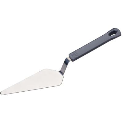 Dr. Oetker Tortenheber Classic – Kuchen- & Tortenheber aus Edelstahl mit ergonomischem Griff, rostfrei & spülmaschinengeeignet, mit Aufhängeöse, ca. 27,5 cm Dr. Oetker Tortenheber Classic – Kuchen- & Tortenheber aus Edelstahl mit ergonomischem Griff, rostfrei & spülmaschinengeeignet, mit Aufhängeöse, ca. 27,5 cm