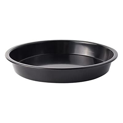 DUO 6/7/8 Zoll Heizschwänze Runde Kuchen Pan Backen Geschirr Ofen Pan Dicke Pizza Platte Backwerkzeuge Form (7inch) DUO 6/7/8 Zoll Heizschwänze Runde Kuchen Pan Backen Geschirr Ofen Pan Dicke Pizza Platte Backwerkzeuge Form (7inch)