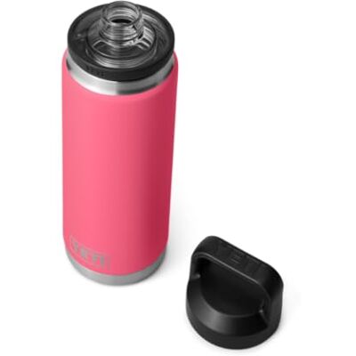 Yeti Coolers RAMBLER 26 OZ Flasche Pink - Trinkflasche Yeti Coolers RAMBLER 26 OZ Flasche Pink - Trinkflasche