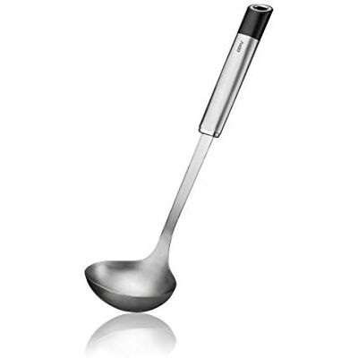 Gefu Primeline Edelstahl Schöpflöffel - Suppe, Soße, Kompott - 34,2cm Gefu Primeline Edelstahl Schöpflöffel - Suppe, Soße, Kompott - 34,2cm