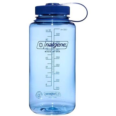 Nalgene Trinkflasche 'WH Sustain' 1 L baby blue Nalgene Trinkflasche 'WH Sustain' 1 L baby blue