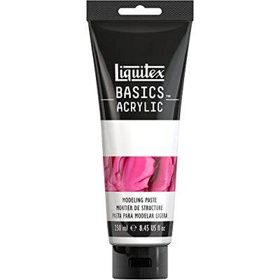 Liquitex 250 Ml 3D Modelliermasse - Modellierpaste Liquitex 250 Ml 3D Modelliermasse - Modellierpaste