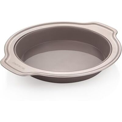 Tescoma Delicia Kuchenform aus Silikon mit Metallrand, Durchmesser 22 cm Tescoma Delicia Kuchenform aus Silikon mit Metallrand, Durchmesser 22 cm