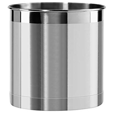Oggi Ogggi Edelstahl Jumbo Besteckhalter - Küchenorganizer Oggi Ogggi Edelstahl Jumbo Besteckhalter - Küchenorganizer